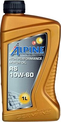 Alpine RS 10W-60 1л