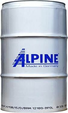 Alpine Turbo Plus LA Alpine Turbo Plus LA