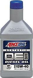 AMSoil OE Synthetic Diesel Oil 15W-40 0.94л