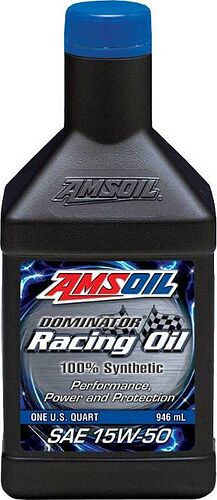 AMSoil Dominator Synthetic Racing Oil