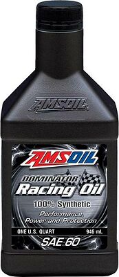 AMSoil Dominator Synthetic Racing Oil 60 0.94л