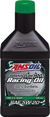 AMSoil Dominator Synthetic Racing Oil 5W-20 0.94л