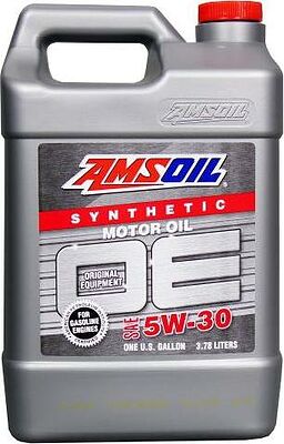 AMSoil OE Synthetic Motor Oil 5W-30 3.78л