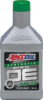 AMSoil OE Synthetic Motor Oil 0W-20 0.94л