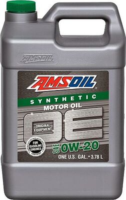 AMSoil OE Synthetic Motor Oil 0W-20 3.78л