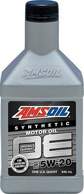 AMSoil OE Synthetic Motor Oil 5W-20 0.94л
