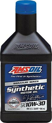 AMSoil Signature Series Synthetic Motor Oil 10W-30 0.94л