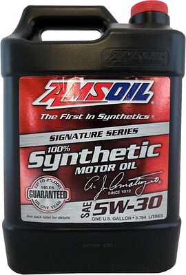 AMSoil Signature Series Synthetic Motor Oil 5W-30 3.78л