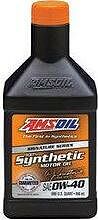 AMSoil Signature Series Synthetic Motor Oil 0W-40 0.94л