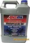 AMSoil Synthetic Metric Motorcycle Oil