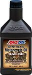 AMSoil Synthetic Motorcycle Oil 60