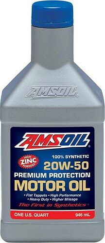 AMSoil Synthetic Premium Protection Motor Oil