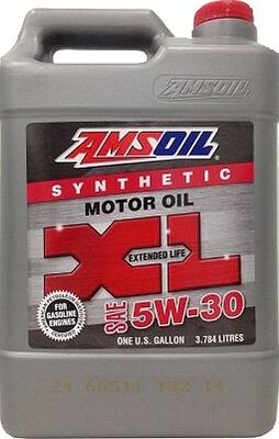 AMSoil XL Extended Life Synthetic Motor Oil 5W-30 3.78л