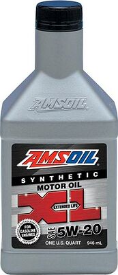 AMSoil XL Extended Life Synthetic Motor Oil 5W-20 0.94л