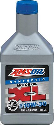 AMSoil XL Extended Life Synthetic Motor Oil 10W-30 0.94л
