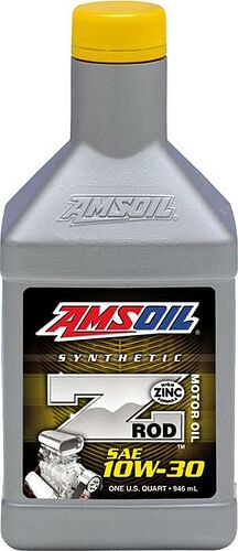 AMSoil Z-Rod Synthetic Motor Oil