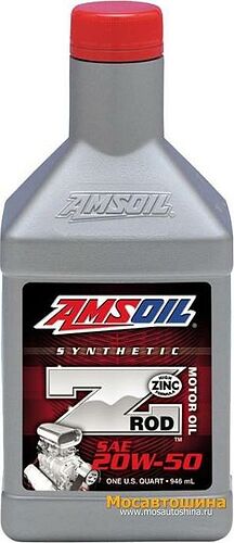 AMSoil Z-Rod Synthetic Motor Oil