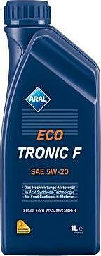 Aral EcoTronic F 5W-20 1л