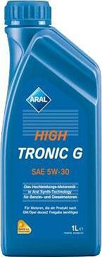Aral High Tronic G 5W-30 1л