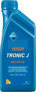 Aral High Tronic J 5W-30 1л