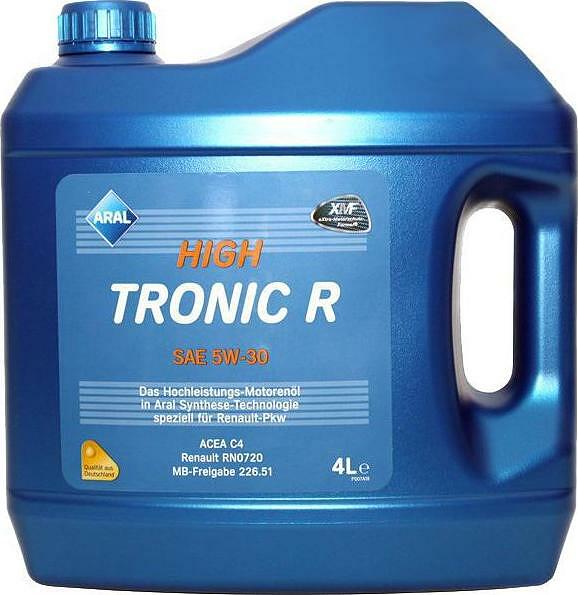 Aral High Tronic R