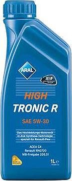 Aral High Tronic R 5W-30 1л