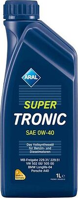 Aral Super Tronic 0W-40 1л