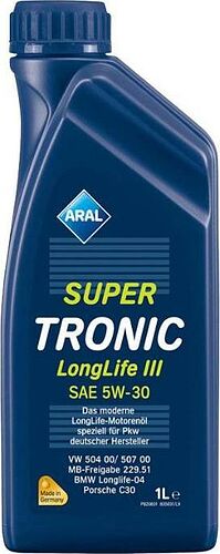 Aral Super Tronic Longlife III