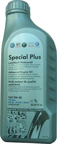 Audi Special Plus