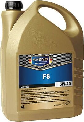 Aveno FS 5W-40 4л