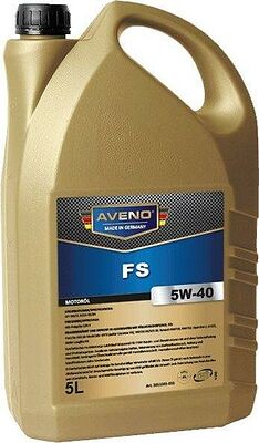 Aveno FS 5W-40 5л