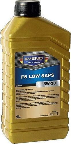 Aveno FS Low Saps