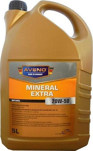 Aveno Mineral Extra