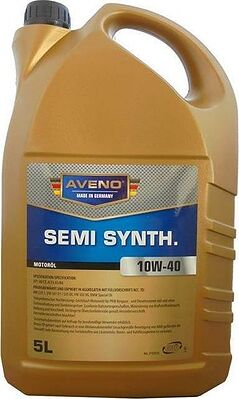 Aveno Semi Synthetic 10W-40 5л