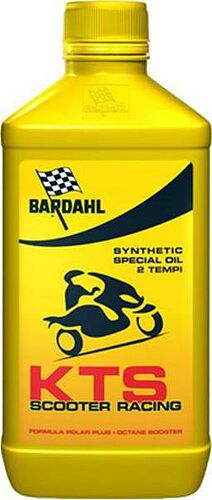 Bardahl KTS Scooter Racing