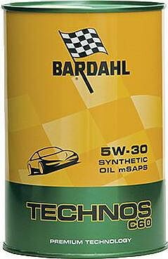 Bardahl Technos C60