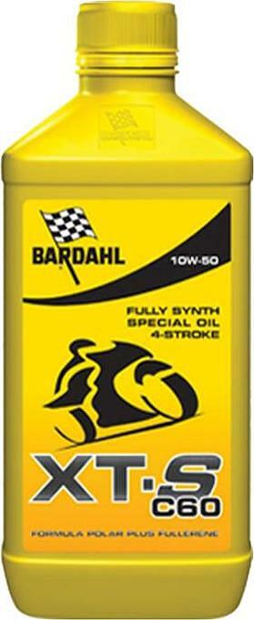 Bardahl XT-S 10W-50 1л