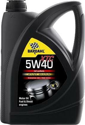 Bardahl XTC Bardahl XTC