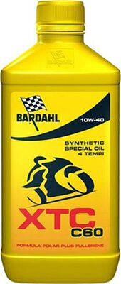 Bardahl XTC C60 10W-40 Moto 1л