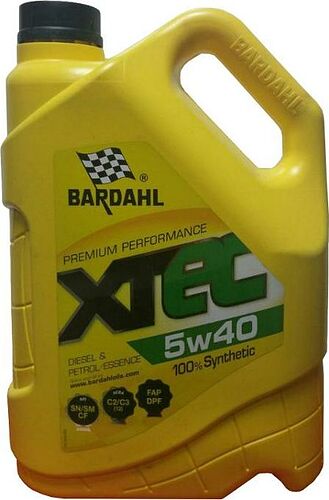 Bardahl XTEC