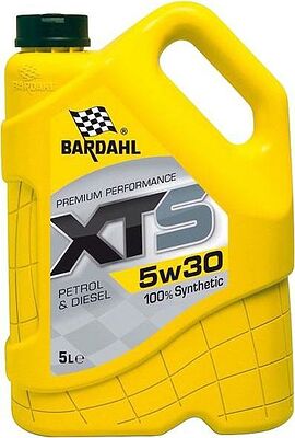 Bardahl XTS 5W-30 5л