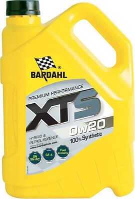 Bardahl XTS 0W-20 5л