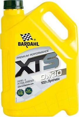 Bardahl XTS 0W-30 5л