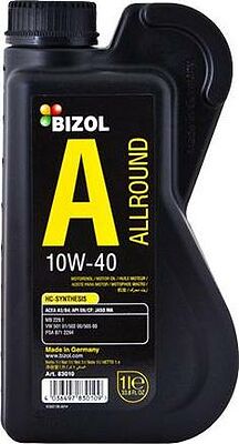 Bizol Allround 10W-40 1л