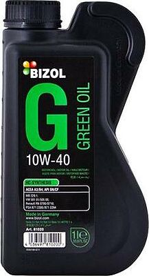 Bizol Green Oil 10W-40 1л