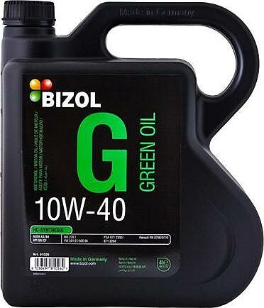 Bizol Green Oil Bizol Green Oil