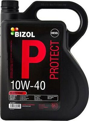 Bizol Protect 10W-40 5л