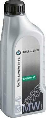 BMW Quality Longlife-01 FE 0W-30 1л