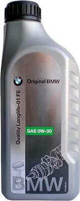 BMW Quality Longlife-04 0W-30 1л
