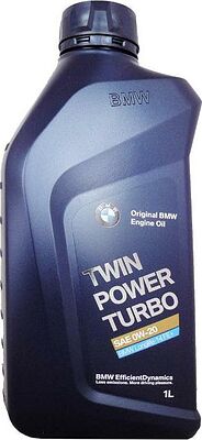 BMW TwinPower Turbo Longlife-14 FE+ 0W-20 1л